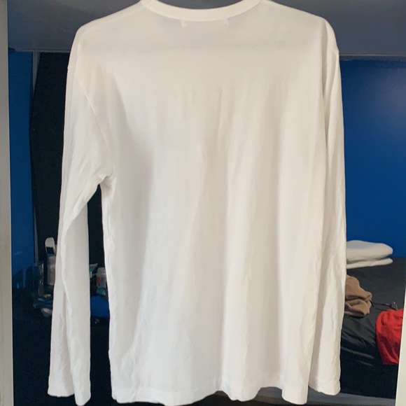 Comme Des Garcons Long Sleeve(SIZE L) - Picture 2 of 2